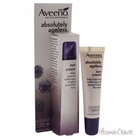 Aveeno Absolutely Ageless Eye Cream Unisex 0.5 oz - AromaCraze.com ...