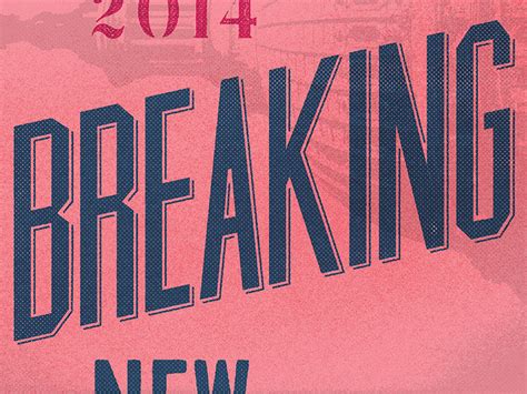 Breaking New Ground by Justin Kemerling on Dribbble