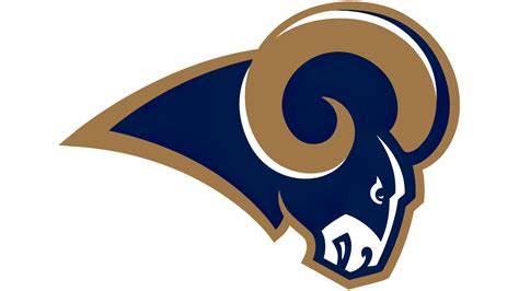 Rams Logo 2025 - Jayme Melisse
