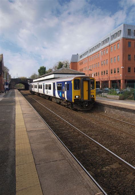 Knutsford - Mid Cheshire Community Rail Partnership