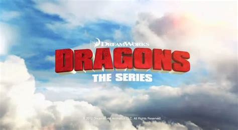 DreamWorks Dragons: The Series | How to Train Your Dragon Wiki | FANDOM ...