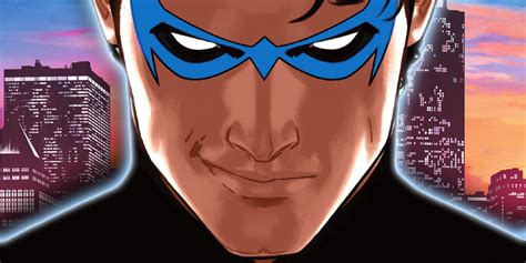 Nightwing's Worst Villain Is Back and Deadlier Than Ever