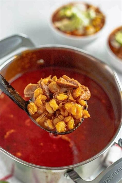 New Mexico Pork Posole | New mexico posole recipe, Posole recipe ...