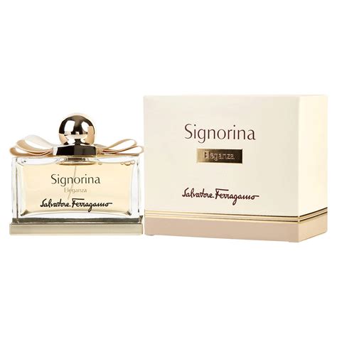 Signorina Eleganza Perfume For Women By Salvatore Ferragamo In Canada – Perfumeonline.ca