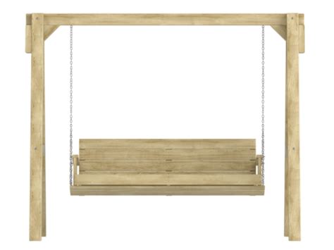 Wooden Garden Swing Bench Relaxation, Pastime, Leisure, Relaxation PNG Transparent Image and ...