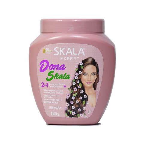 Skala Expert Dona Skala Hair Treatment Conditioning Cream 1kg| Hair Care – Feel22