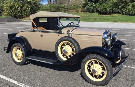 1931 Ford Model A | Connors Motorcar Company