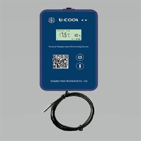 Haier Remote Temperature Monitoring Device - Cold Chain Supplies, Cold Chain Transport Solutions ...