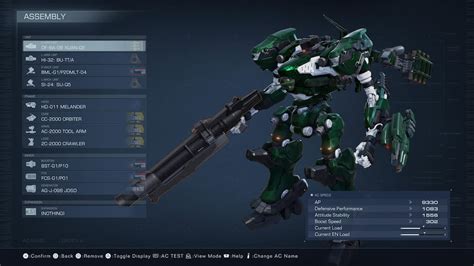 Armored Core 6 Mech Customization Guide - Pro Game Guides