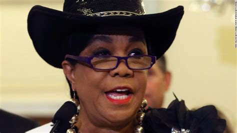 Frederica Wilson Laughs She’s A Rock Star From Feud With Trump On Call ...