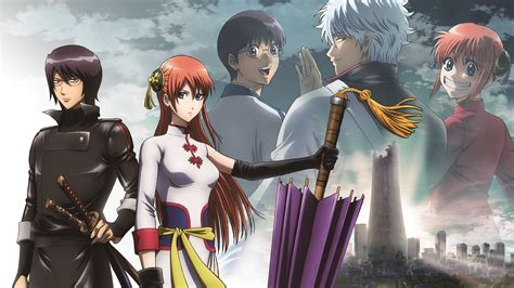 Gintama, anime HD wallpaper | other | Wallpaper Better