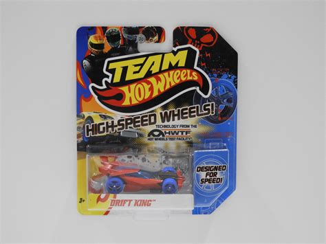 1:64 Team Hot Wheels - Drift King