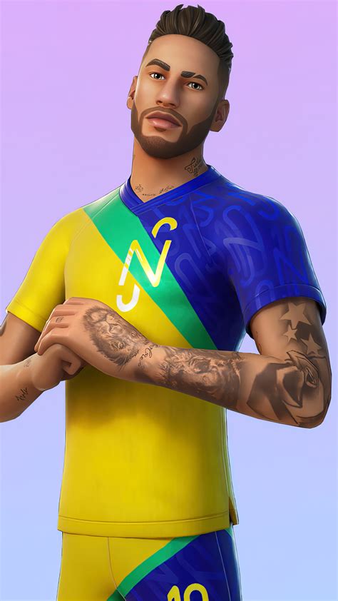 73+ Neymar Jr Fortnite Wallpaper Images - MyWeb