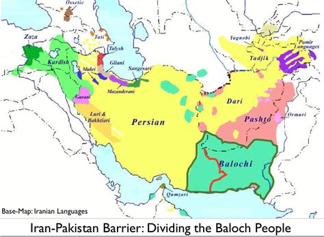 Baloch people Archives - GeoCurrents