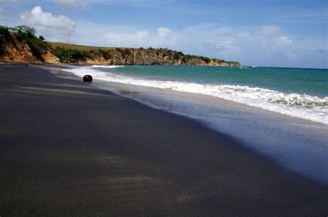 Uncommon Attraction: Playa Negra, Vieques | Puerto Rico, Vieques