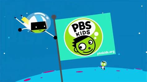 PBS Kids Moonwalk ID Bloopers (First Day of September Special) - YouTube