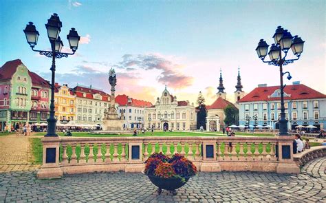 City of Timisoara - Banat region, Romania - Travel and Tourism Information