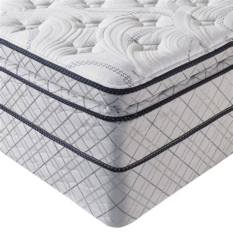 Serta Sleeper Taryn Super Pillow Top Queen Mattress - Home - Mattresses ...