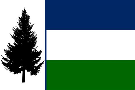 Cascadian flag redesign : vexillology