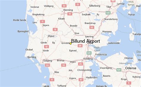 Billund Airport Weather Station Record - Historical weather for Billund ...