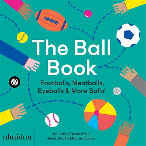 The Ball Book | Children's Books | Phaidon Store