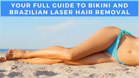 Brazillian Laser Hair Removal Cost