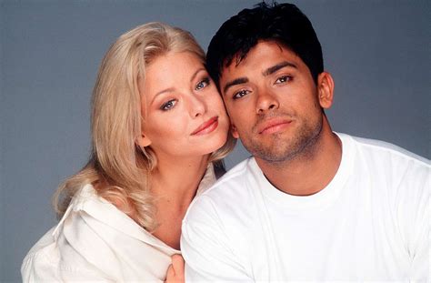 Kelly Ripa and Mark Consuelos' 'All My Children' Throwback Photos