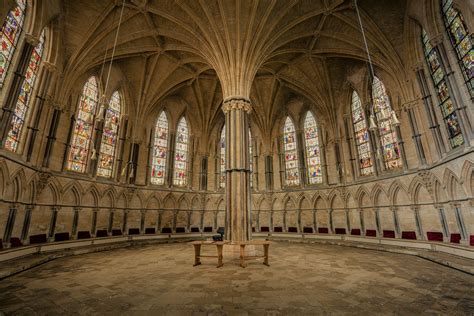 Download England Church Lincoln Cathedral Architecture Religious Cathedral 8k Ultra HD Wallpaper ...