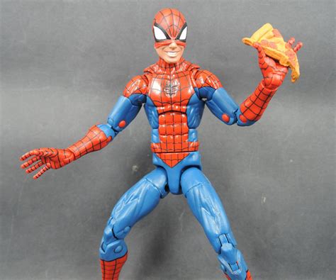 2015 Marvel Legends Spider-Man Figures Production Photos! - Marvel Toy News