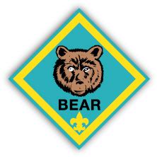 Bear Cub Scout (3rd Grade) | Pack 815 | Edgewater, MD