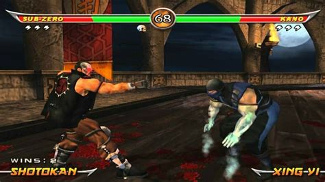 6 Games Like Mortal Kombat: Armageddon for PSP – Games Like