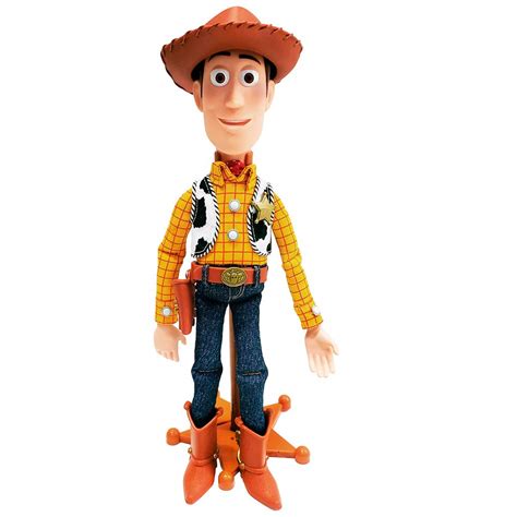 Buy Toy Story Collection Talking Sheriff Woody Online at desertcartUAE