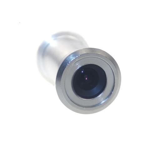 Mini Home Security Cctv Door Eye Hole Surveillance Video Peephole Camera Hd 3.6mm Lens Cmos ...