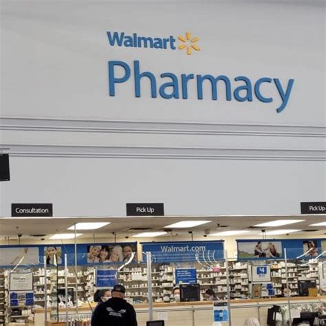 Walmart Pharmacy Hours