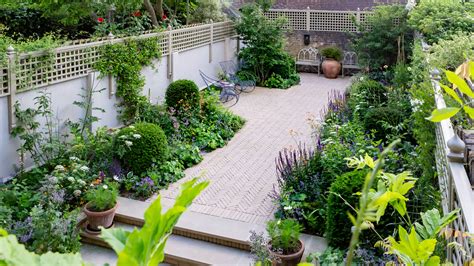 Small Garden Plan Ideas