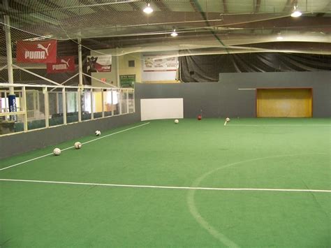 Indoor Soccer Field Construction | UltraBaseSystems®