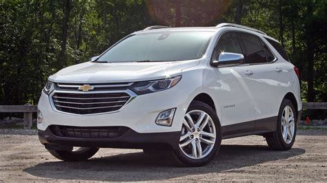 Differences Between the Chevrolet Equinox LS and LT Models