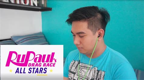 RuPaul's Drag Race All Stars 2 Trailer Reaction Video - YouTube