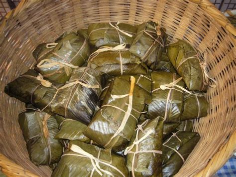 Tamal, una deliciosa receta para Semana Santa