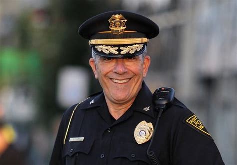 Huntington Police Chief Ciccarelli dies - WV MetroNews