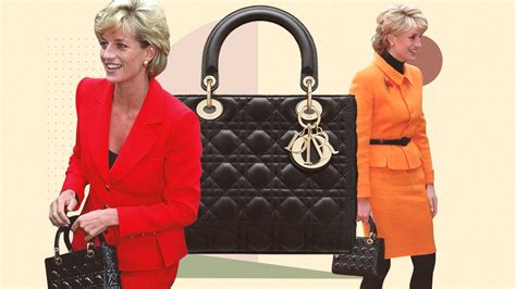 Fashion Trivia: The Lady Dior Bag Was Named After Princess Diana