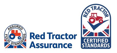 Red Tractor Assurance launches new logo to mark 20th anniversary - Dairy Industries International