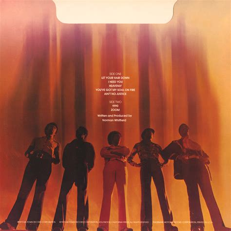 The Temptations – 1990 | Vinyl Album Covers.com