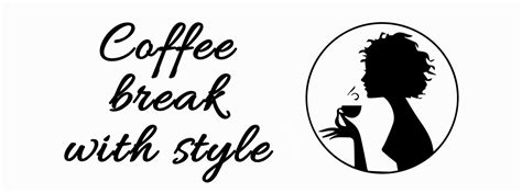 Coffee break with style