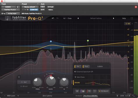 Fabfilter pro q 3 presets - enginepsawe