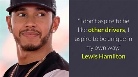 Lewis Hamilton - Motivational Quotes - YouTube