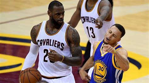 LeBron James: Warriors were 'f---ed up' after Game 6 of 2016 Finals ...