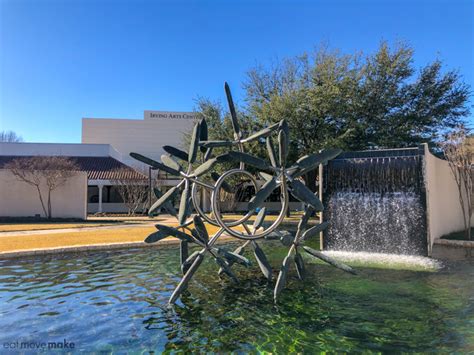 Irving Arts Center - Outdoor Sculptures and Free Family Fun in Irving ...