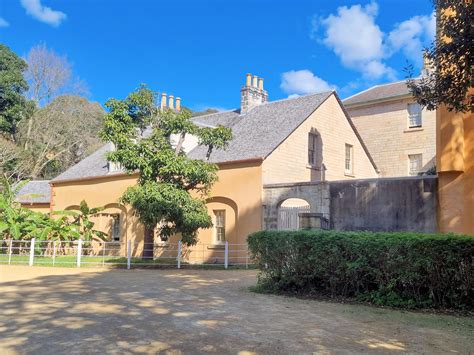 Vaucluse House Sydney Historic Home - Destination's Journey