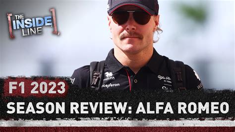 F1 2023 Season Review: Alfa Romeo-Sauber - YouTube